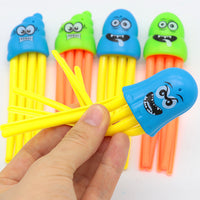 Diving Octopus Octopus Swimming Pool Training Throwing Torpedo Water Toys - One Red Hill