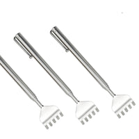 Scratcher Telescopic Portable Stainless Steel - One Red Hill