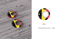 Creative Football World Cup Fidget Spinner Toy Keychain Hand Spinner Toy Finger Spinner Keychain Bottle Opener Kids Toy