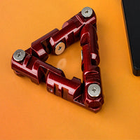 Decompression Roller Fidget Spinner Decompression Artifact - One Red Hill