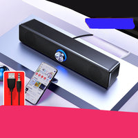 Computer Bluetooth Audio USB Smart Speaker - One Red Hill