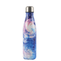 New Starry Sky Galaxy Coke Bottle Stainless Steel Vacuum Flask