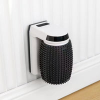 Automatic Cat Self Groomer Wall Corner Brushes Soft Cat Corner Scratcher Self Grooming - One Red Hill