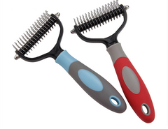 Professional Pets Dematting Comb - One Red Hill