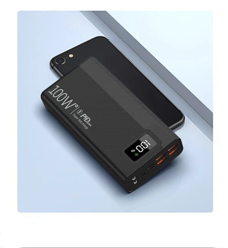 Large Capacity Power Bank - One Red Hill