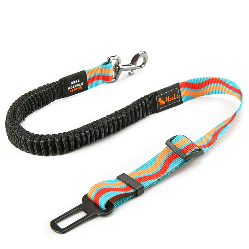 Pet Seat Belt Car Safety Buckle Car Supplies - One Red Hill