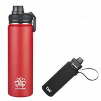 Bicycle Insulation Stainless Steel Water Cup - One Red Hill