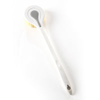 Bath Brush Back Long Handle - One Red Hill