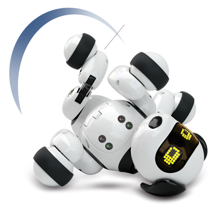 Electronic dog toy - One Red Hill