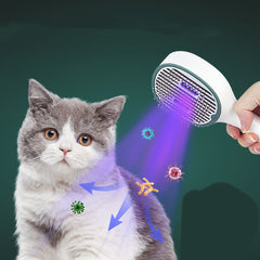 Hair Brush For Cat Sterilization Cleaner Dog Pet Supplies - One Red Hill