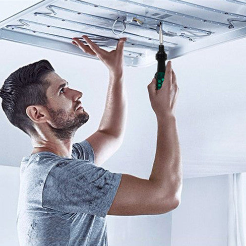 Cross-shaped Screwdriver Multifunctional Hardware Tool - One Red Hill