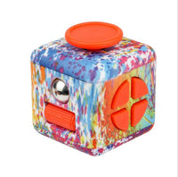 Puzzle Pressure Relief Rubik's Cube Toy Creative Dice