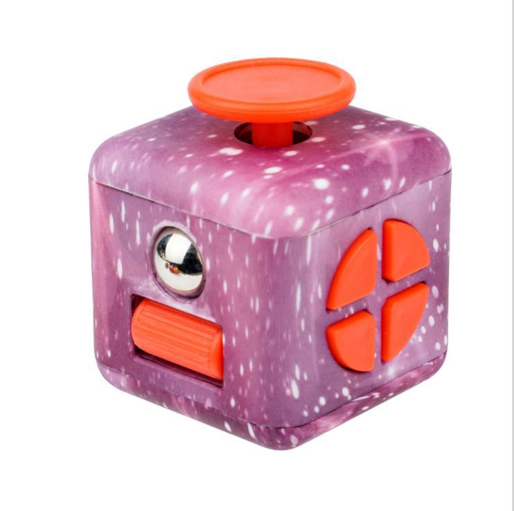 Puzzle Pressure Relief Rubik's Cube Toy Creative Dice