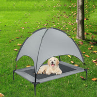 Pet Outdoor Supplies Covered Loft Bed Camp Bed Sunshade Tent - One Red Hill