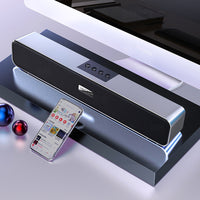 Computer Bluetooth Audio USB Smart Speaker - One Red Hill