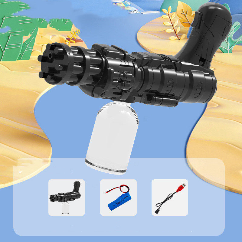 Essential Electric Water Gun For Beach Play - One Red Hill
