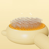 Cat Comb Massage Pet Magic Combs Hair Removal Cat And Dog Brush Pets Grooming Cleaning Supplies Scratcher - One Red Hill