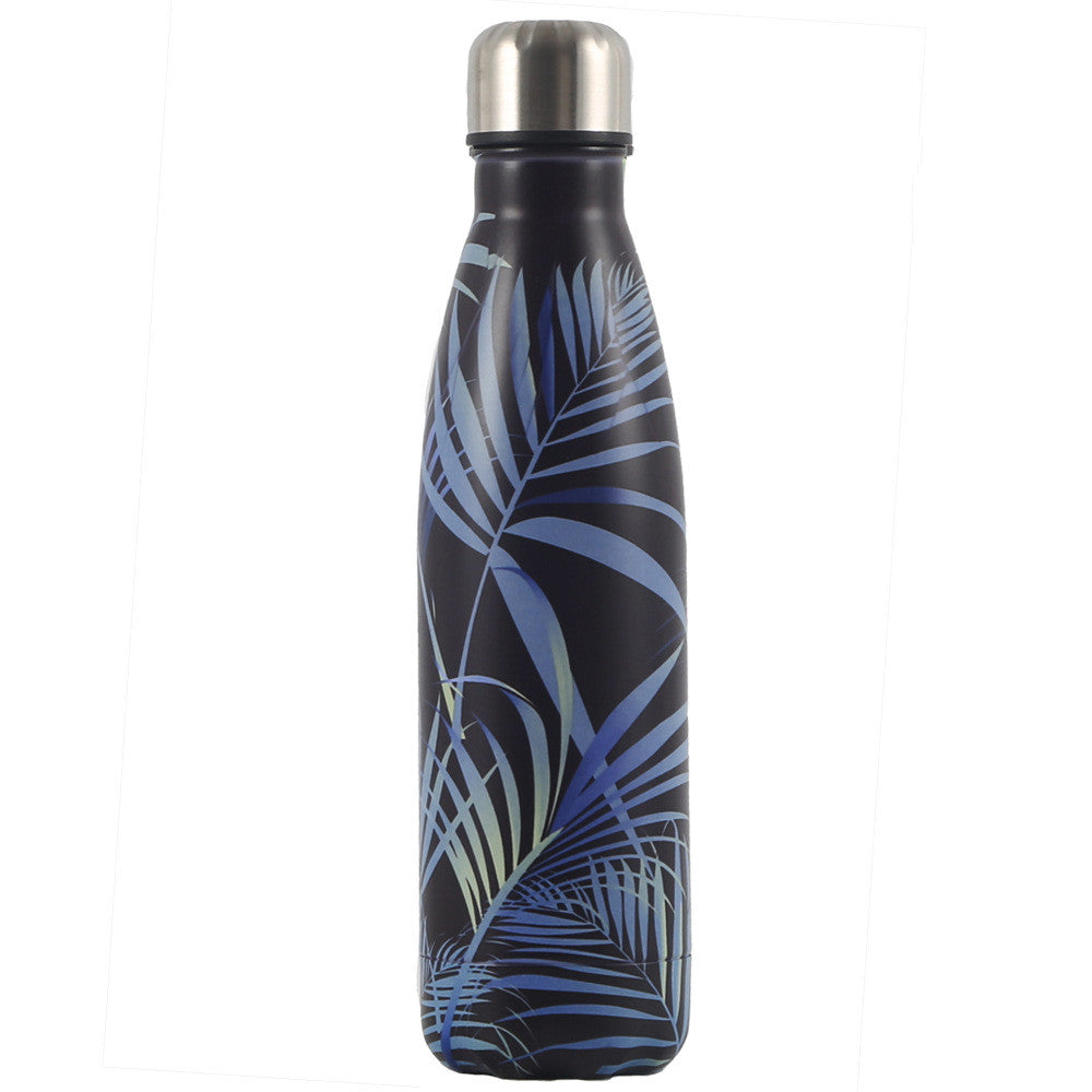 Creative Stainless Steel Portable Hand Held Vacuum Flask