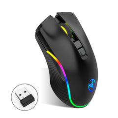 TYPE-C Interface Seven-button Gaming RGB Luminous Mouse