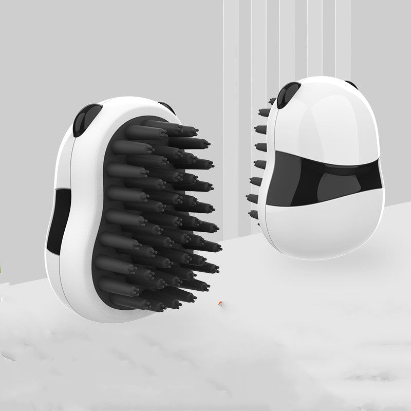 Massage Brush Wet