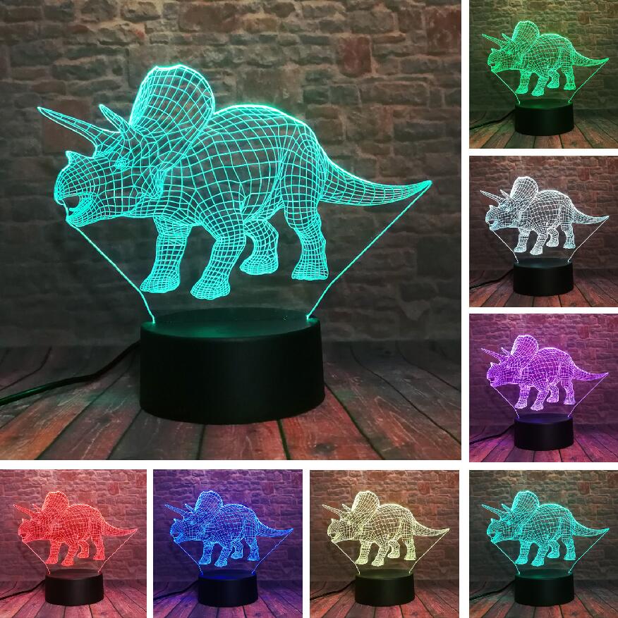 Colorful Touch Remote Control LED Visual Light - One Red Hill