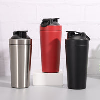 Double-layer Stainless Steel Vacuum Flask