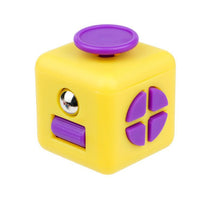 Puzzle Pressure Relief Rubik's Cube Toy Creative Dice