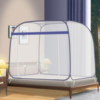 Mongolian Household Foldable Single And Double Door Mosquito Net