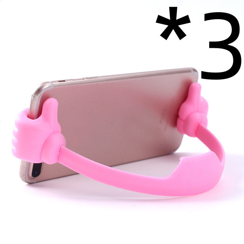 Lazy Thumbs Phone Tablet Stand Stand Gift - One Red Hill