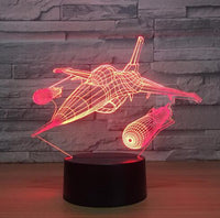 Home Colorful Touch Remote Control LED Visual Light - One Red Hill