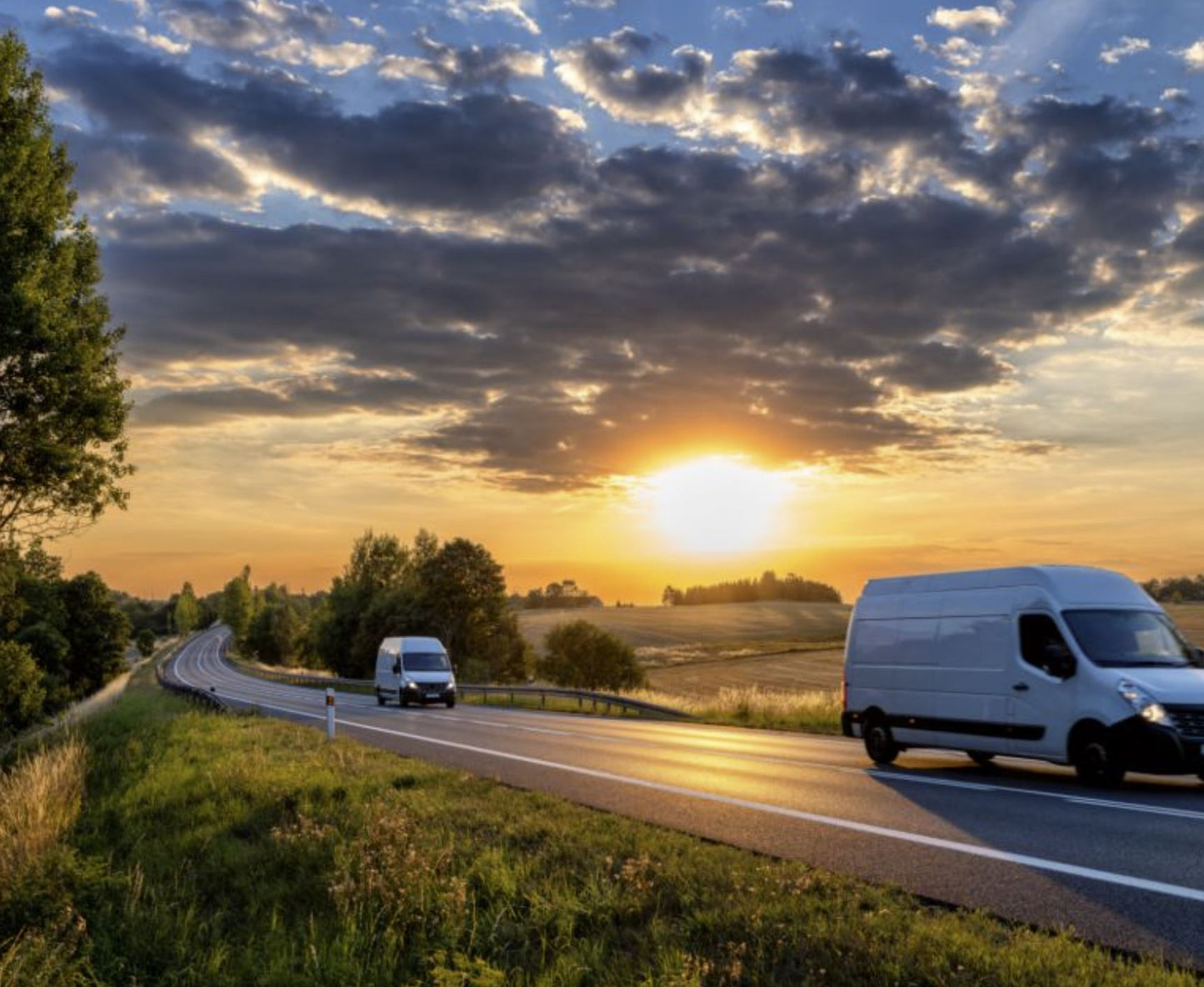 Pick-Up / Delivery - One Man & One Van - One Red Hill