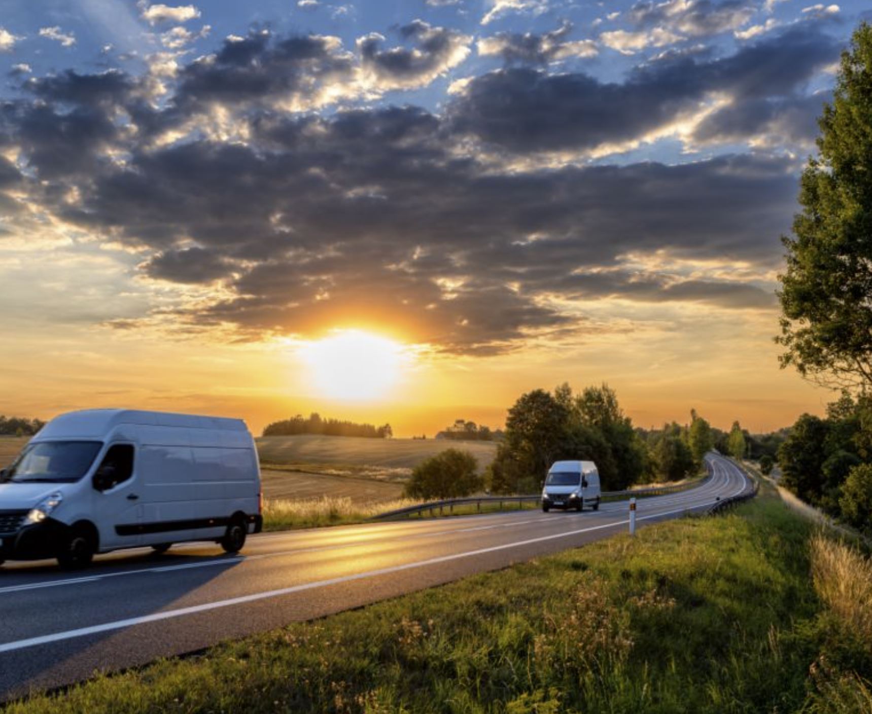 Pick-Up / Delivery - One Man & One Van - One Red Hill