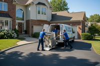 Pick-Up / Delivery - One Man & One Van - One Red Hill